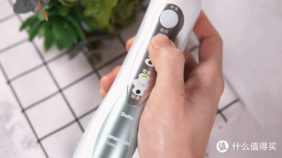 松下EWM1311水牙线(冲牙器):随时随地给牙齿一次有氧SPA