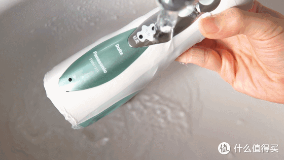 松下EWM1311水牙线(冲牙器):随时随地给牙齿一次有氧SPA