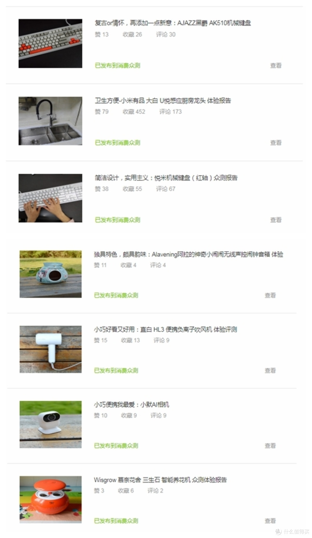 一位普通值友在什么值得买的2018