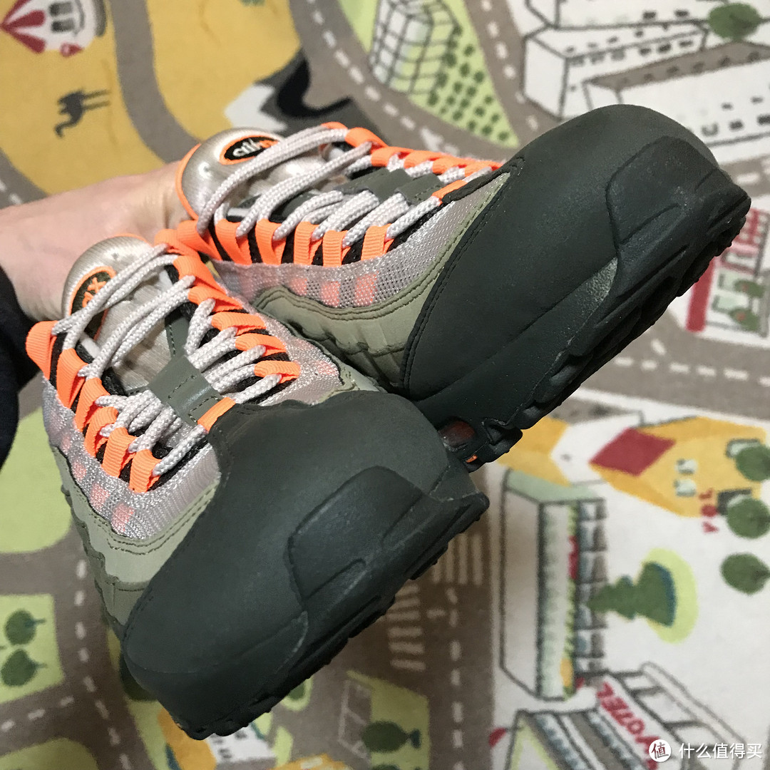 真爱经典！Nike Air Max 95 OG