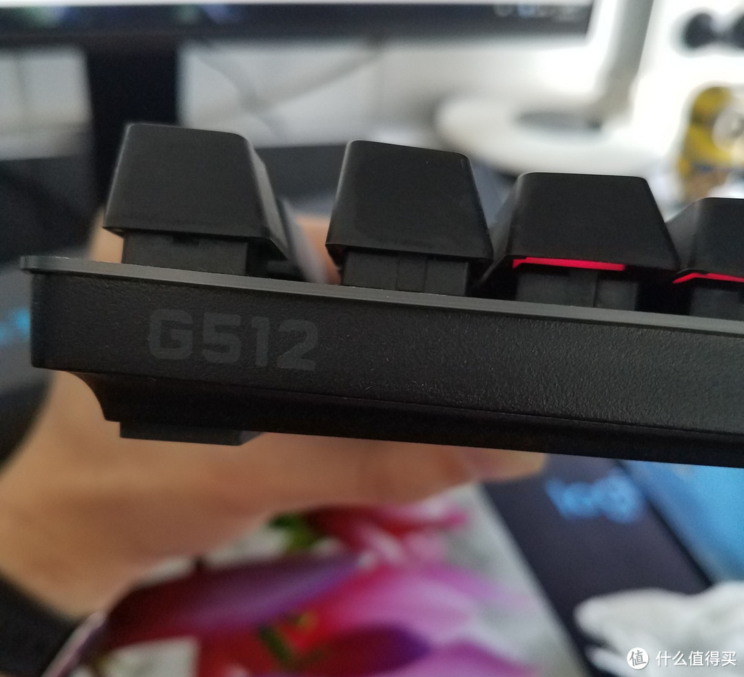 我的第一把机械键盘——罗技 G512 RGB机械键盘