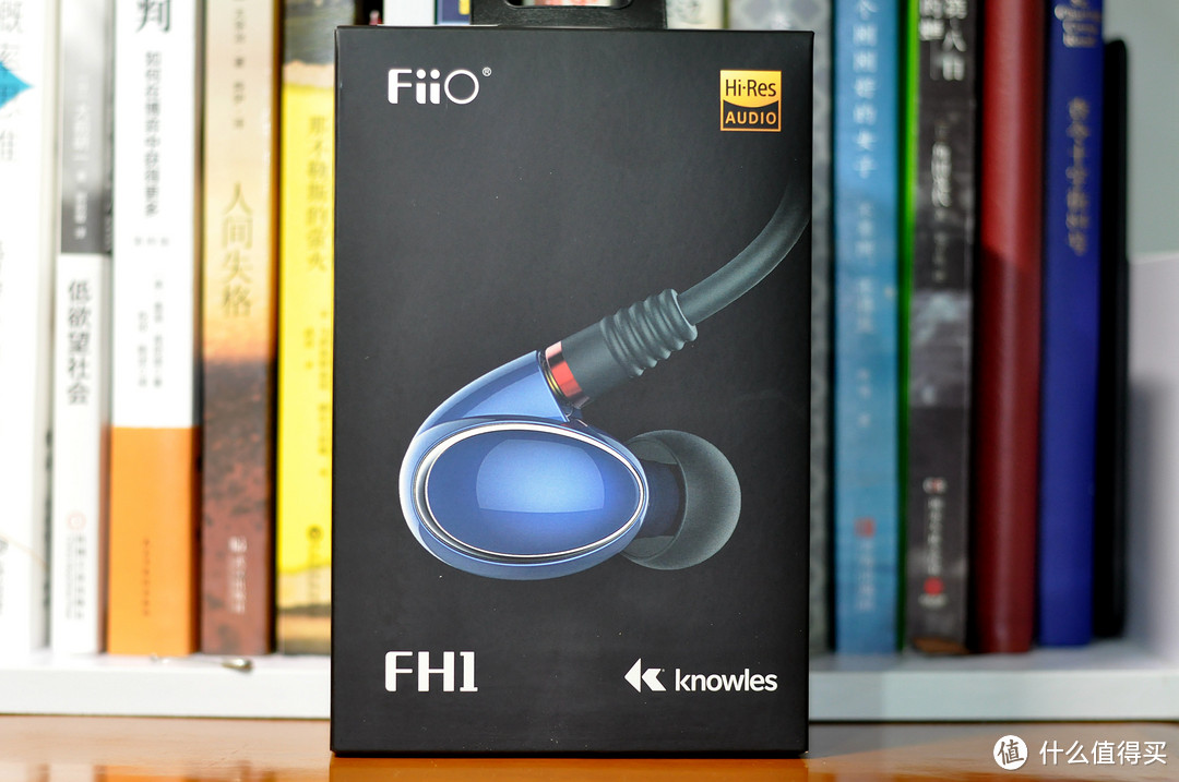 最是那回眸一笑，飞傲FH1HiFi耳机开箱及视听