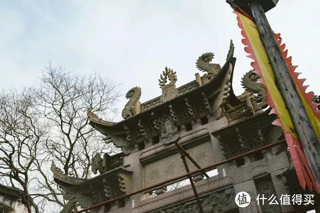 与东风启辰D60在烟雨中寻觅年味，再顺手拿个节油冠军