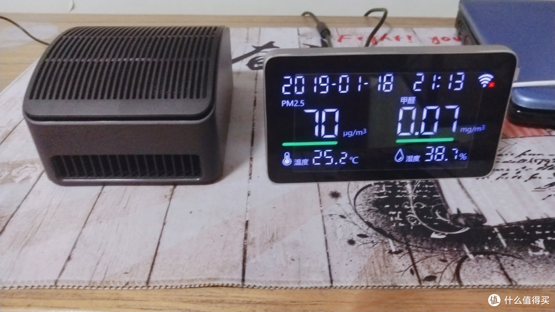 我很想你,没有雾霾的天气——70迈Midrive AC01-1空气净化器|