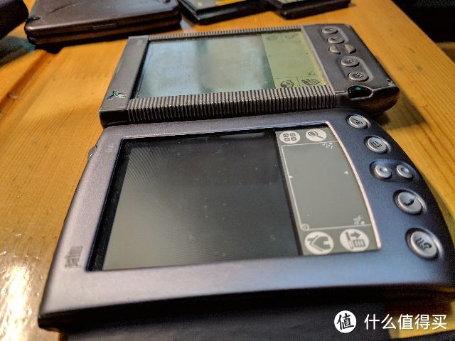 我的早期生产力工具Handspring Visor Platinum