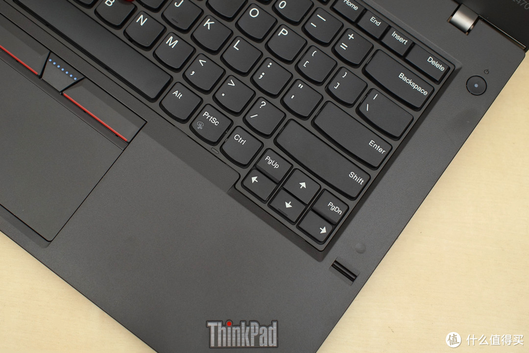 ThinkPad L470 商务笔记本轻体验