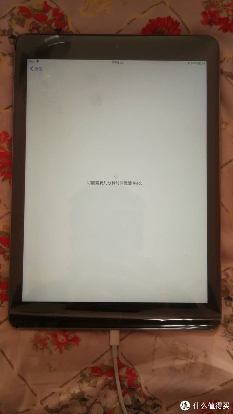 开箱-iPad wi-fi 32GB 灰色 拆箱记录