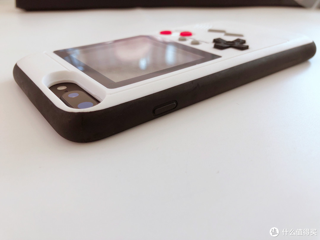 来自童年的记忆——游戏机手机壳 iPhone 7plus