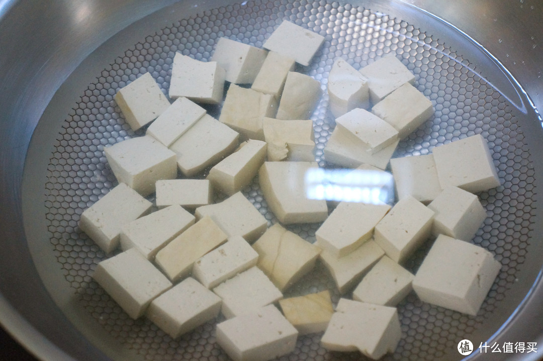 麻婆豆腐好做吗?最简单能有多简单?
