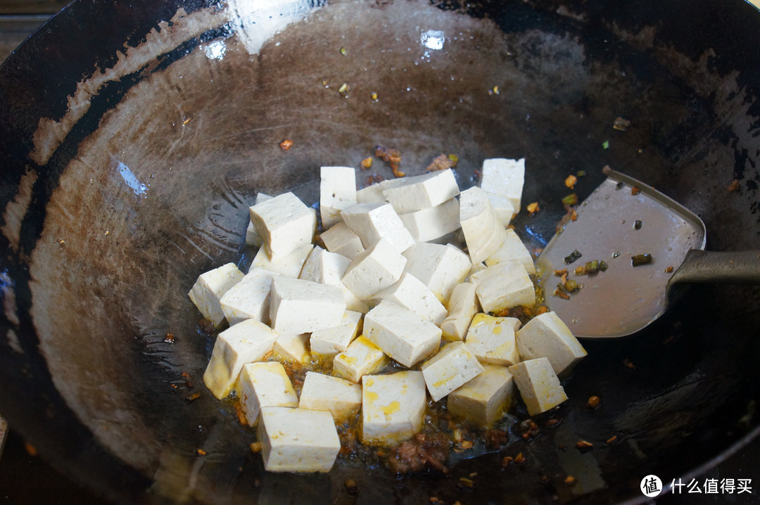 麻婆豆腐好做吗?最简单能有多简单?