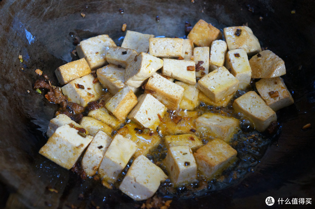 麻婆豆腐好做吗？最简单能有多简单？