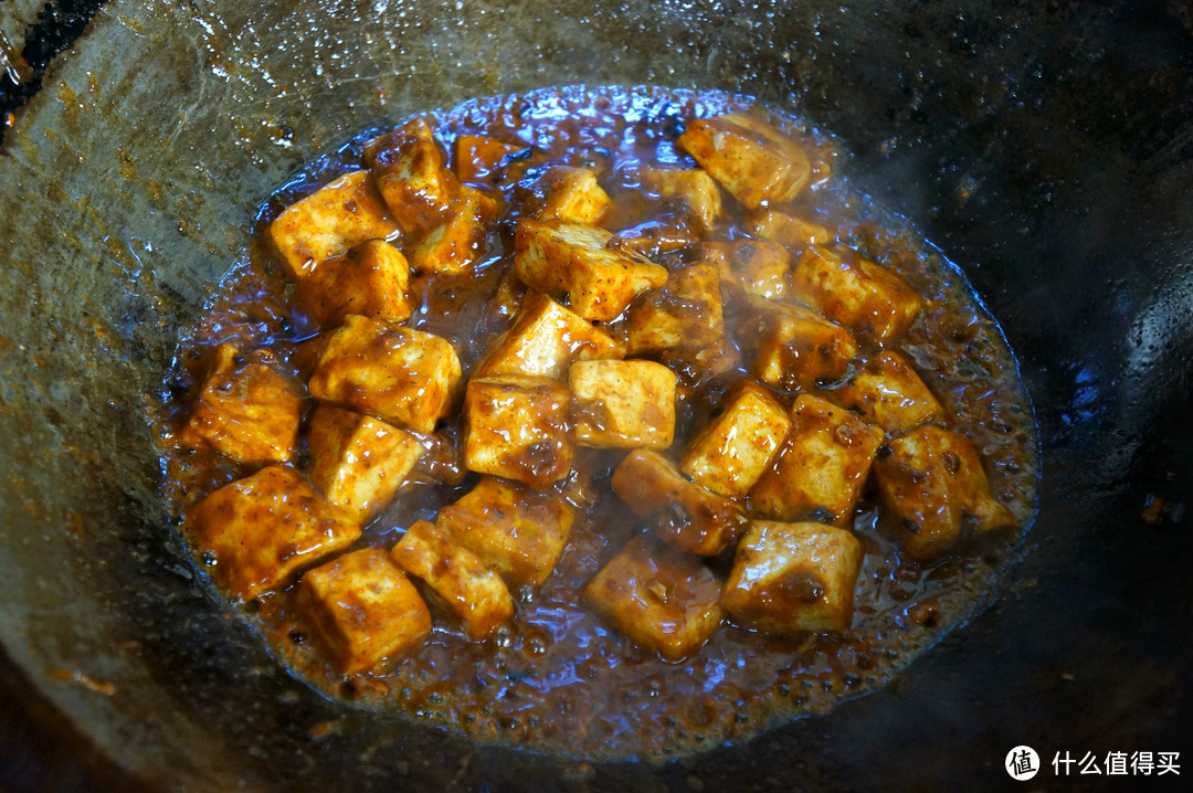 麻婆豆腐好做吗?最简单能有多简单?