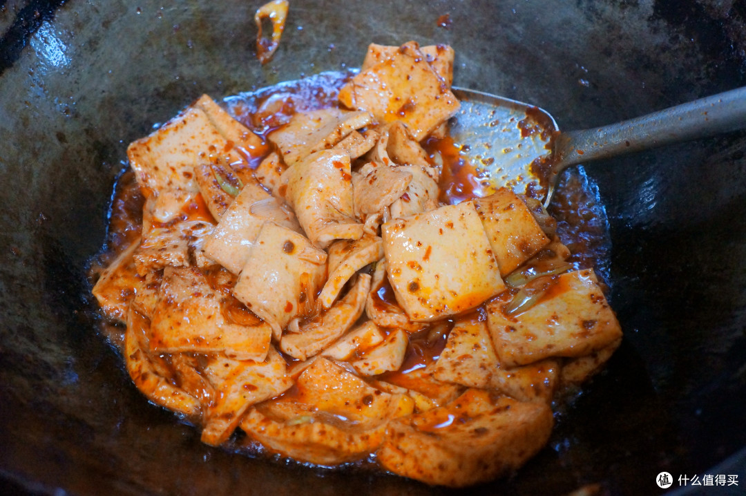 麻婆豆腐好做吗?最简单能有多简单?
