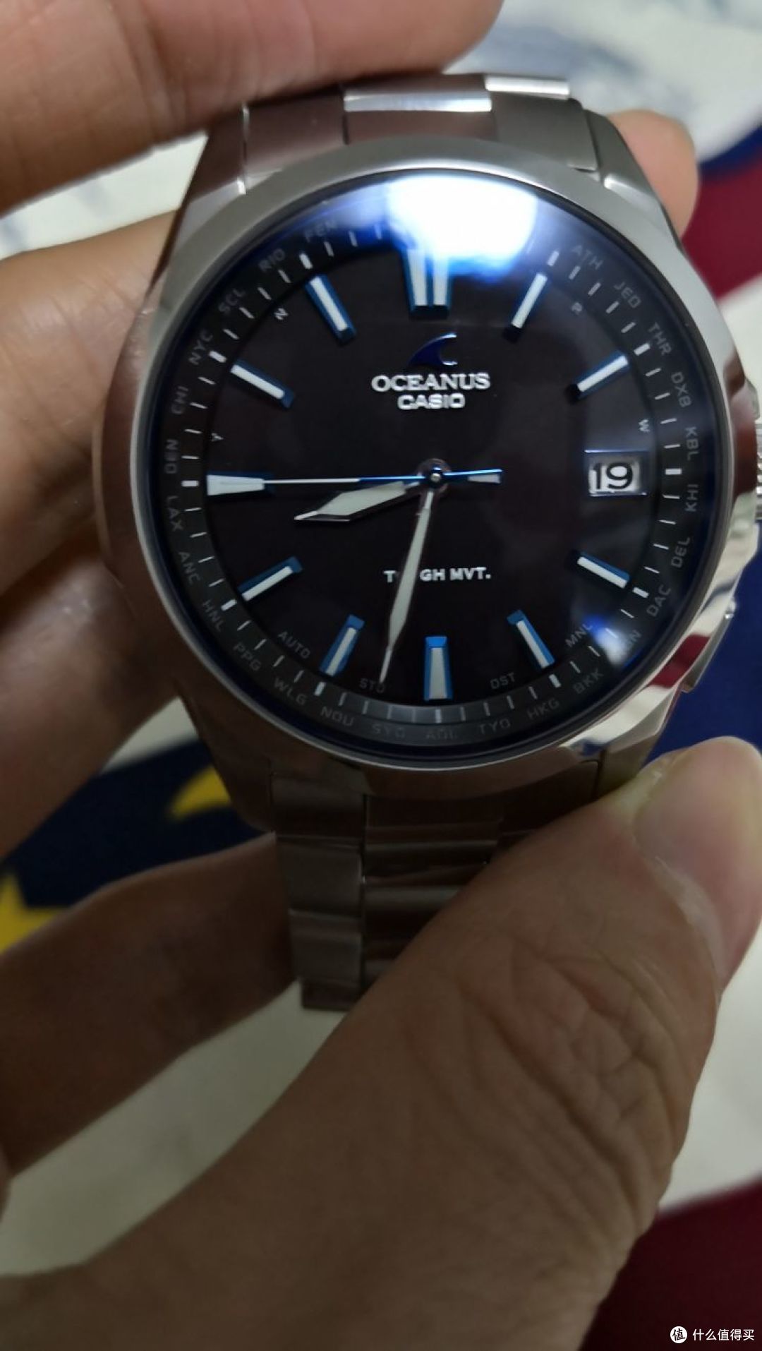 日本代购卡西欧海神s100