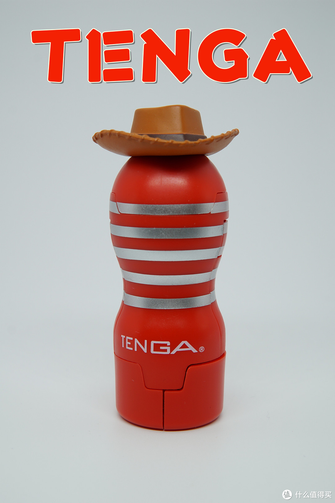 【大妈三宝】飞机杯成精了！TENGA 可以变形的飞机杯机器人