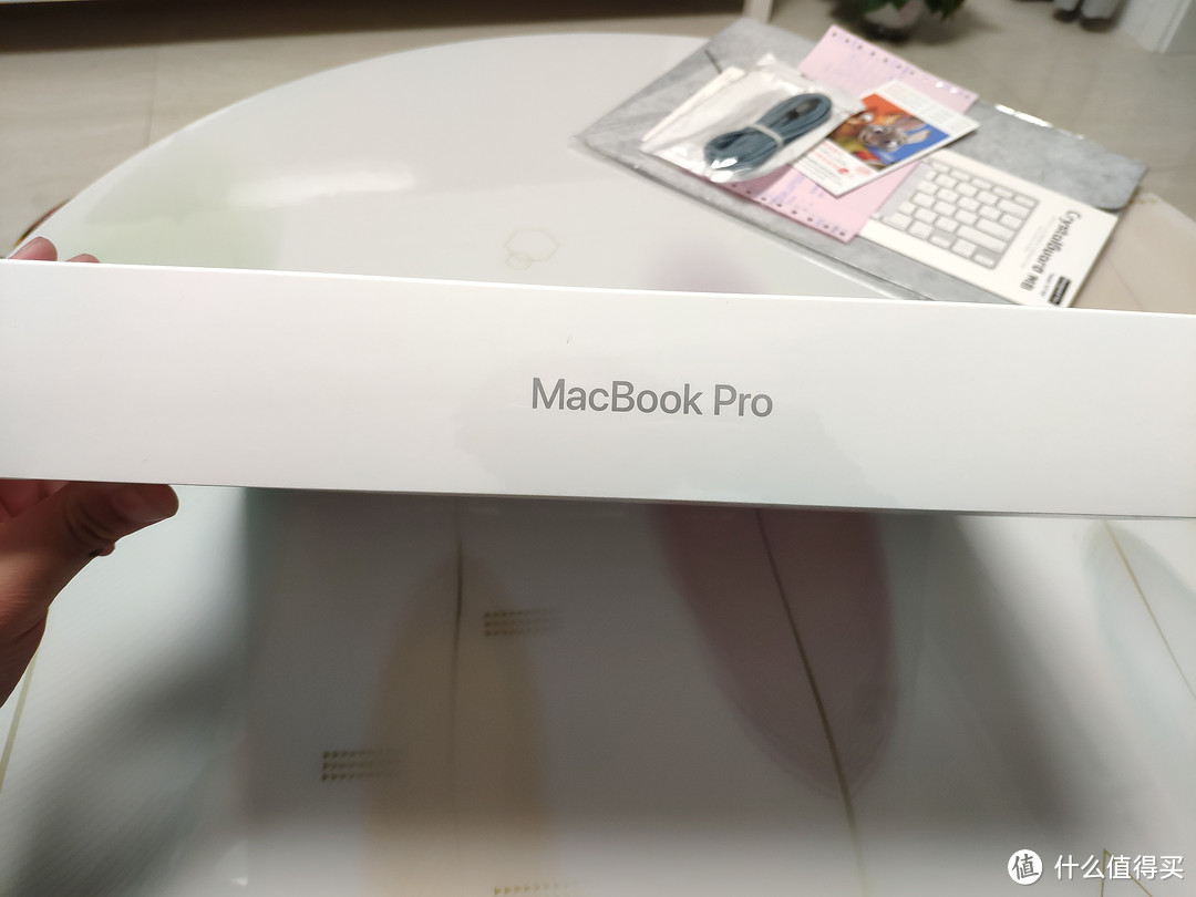 三开 Macbook Pro 2018 15寸 - 纪念第一台mac