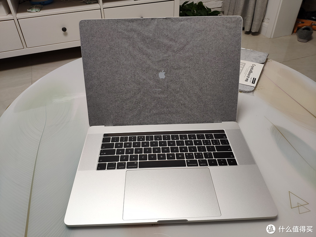 三开 Macbook Pro 2018 15寸 - 纪念第一台mac