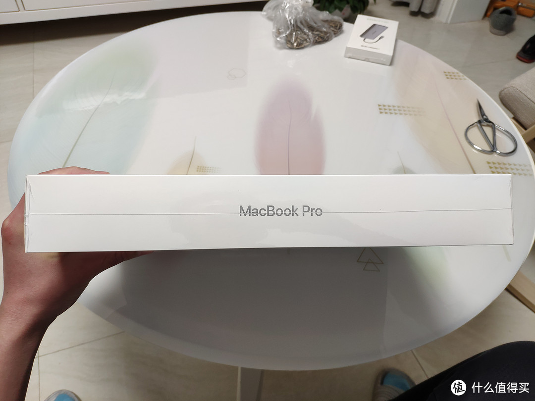 三开 Macbook Pro 2018 15寸 - 纪念第一台mac