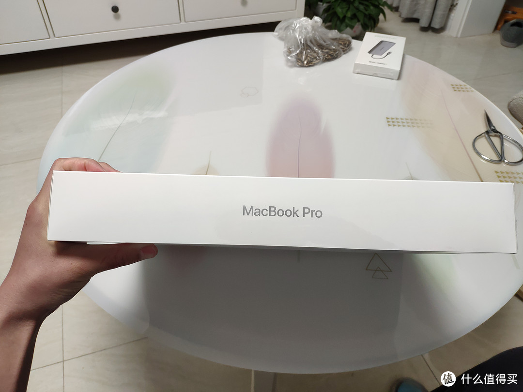 三开 Macbook Pro 2018 15寸 - 纪念第一台mac