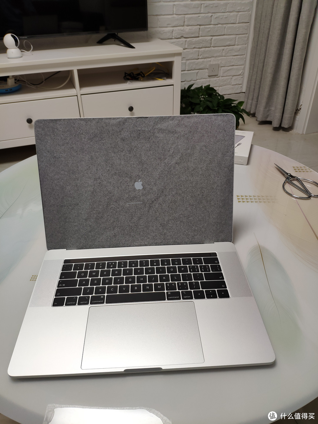 三开 Macbook Pro 2018 15寸 - 纪念第一台mac