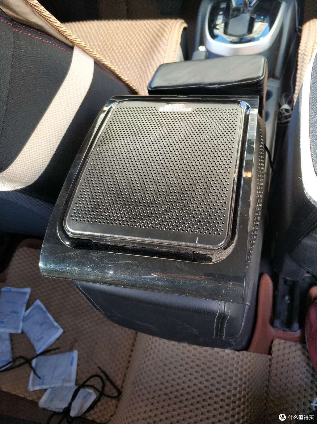 70迈Midrive AC01-1车载空气净化器测试报告