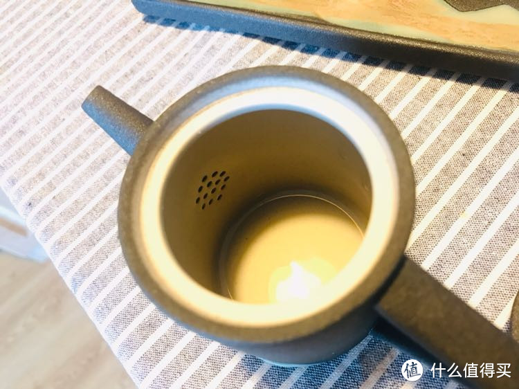 两腋清风茶一杯—榜书城远山系列黑陶功夫茶具开箱小测