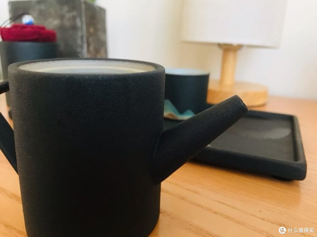 两腋清风茶一杯—榜书城远山系列黑陶功夫茶具开箱小测