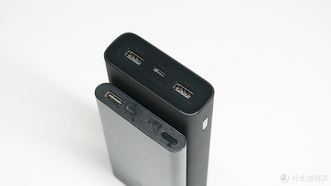 充手机充NS充笔记本 出门带它就够了 — 小米移动电源3高配版