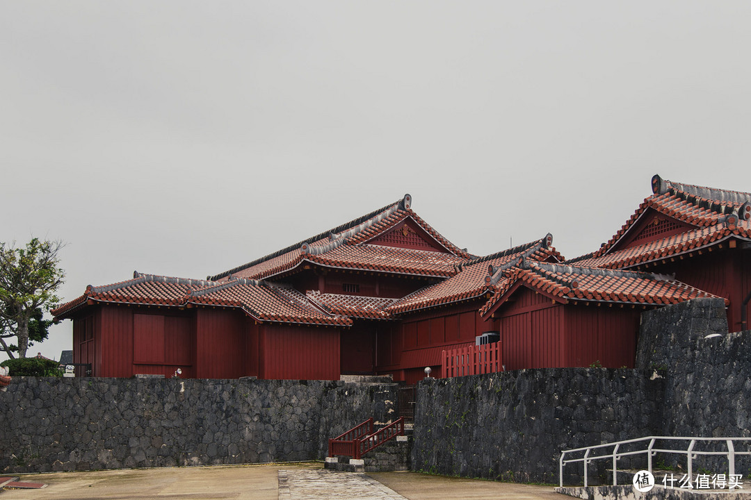 首里城