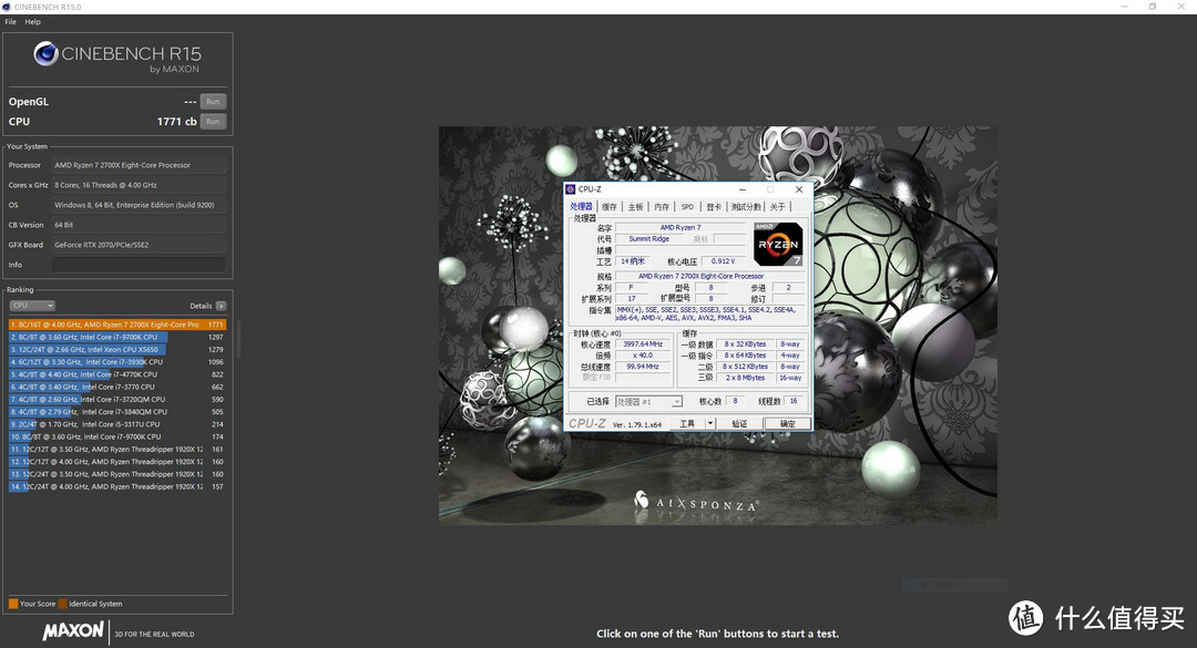 ​ AMD平台装机分享：16线程高效工作，多任务处理好手