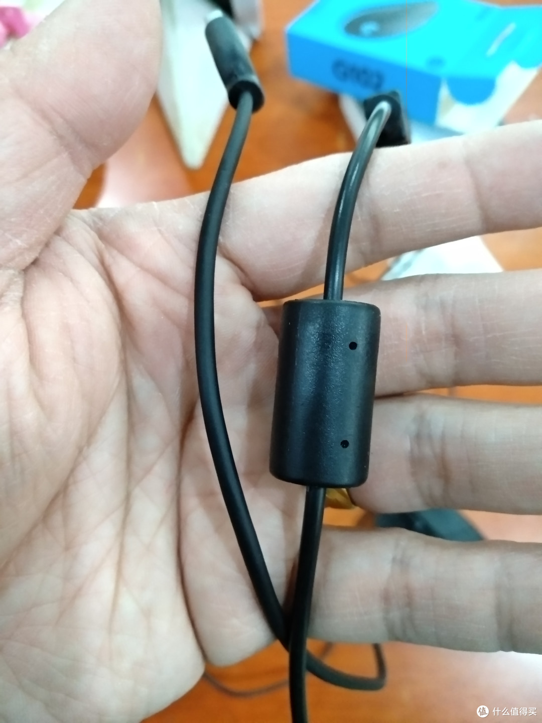 图书馆猿の罗技 (Logitech) G102 游戏鼠标
