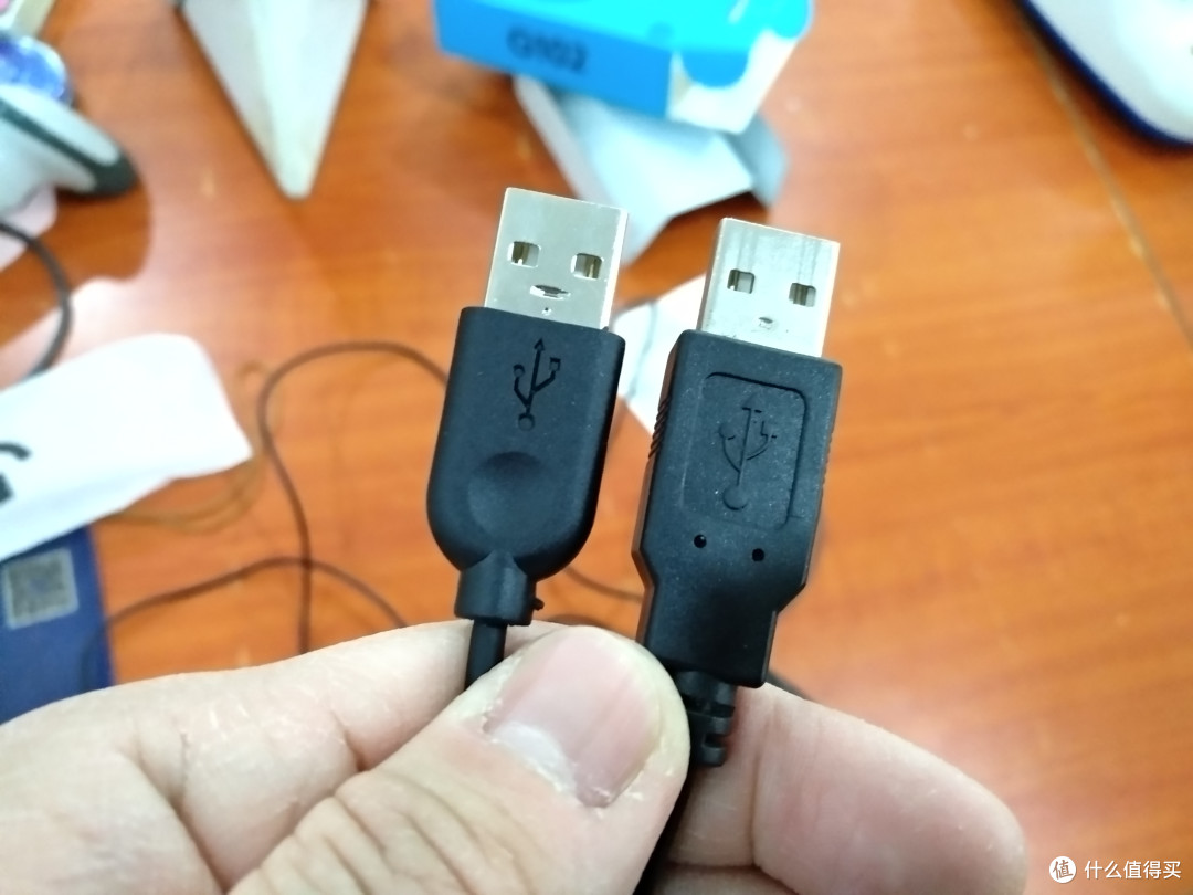 图书馆猿の罗技 (Logitech) G102 游戏鼠标