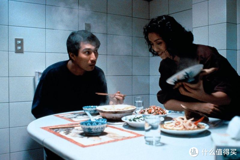 情欲与食欲:带你品味这10部“有味道”的电影