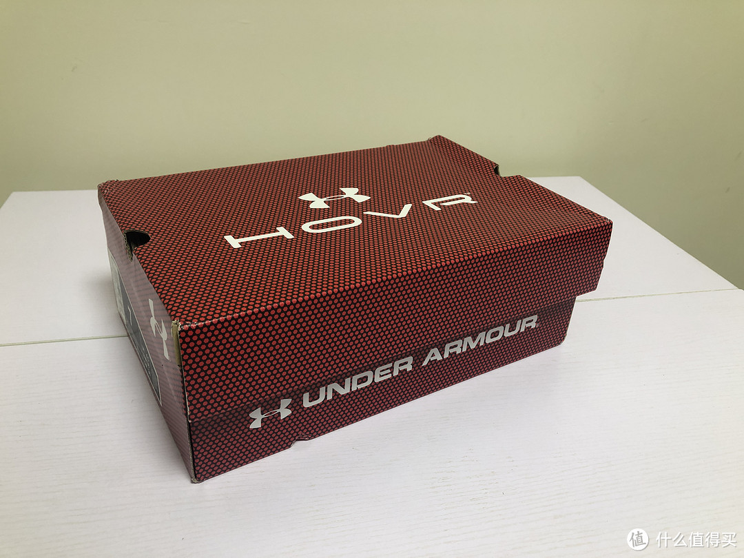 长草一整年，拔草一瞬间—Under Armour 安德玛  HOVR Phantom NC 开箱