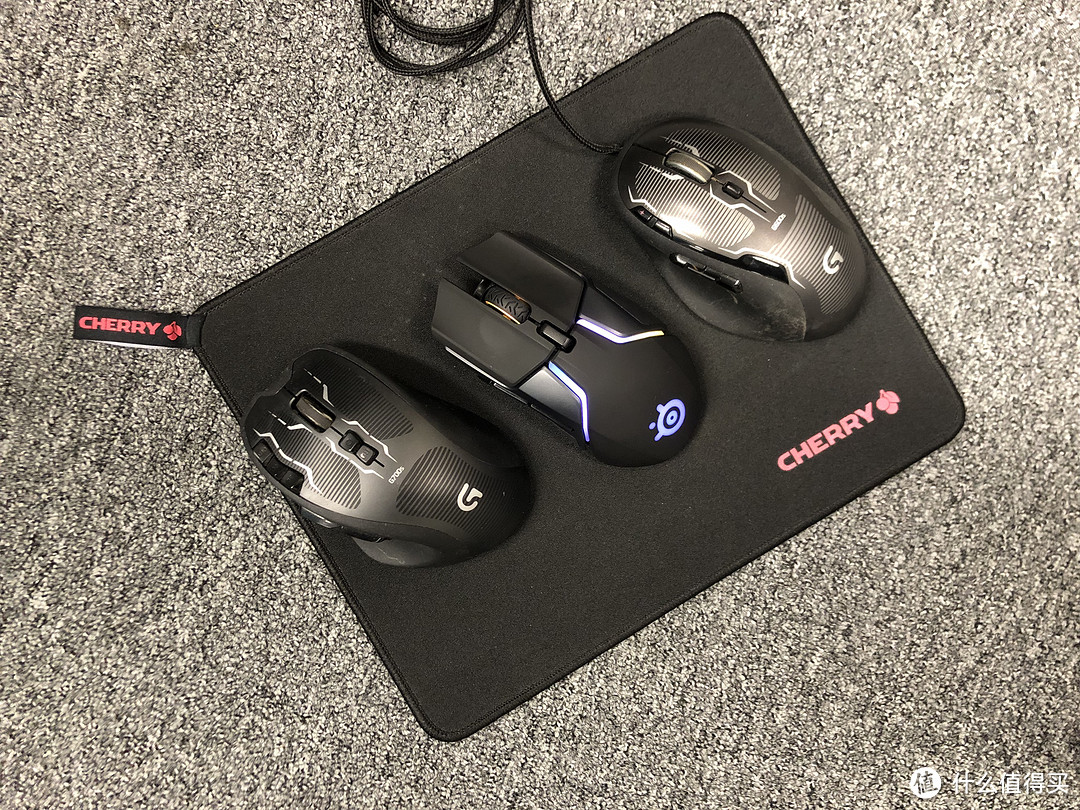 举重若轻？SteelSeries赛睿 Rival 650 无线游戏鼠标 体验