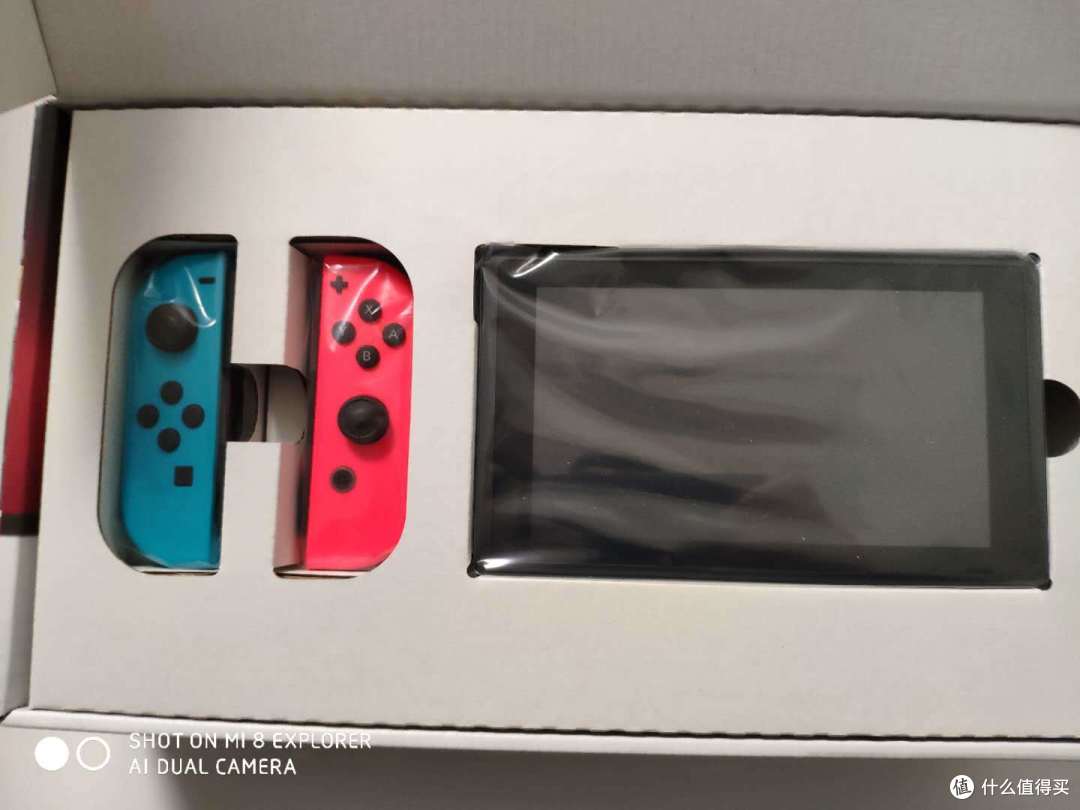 纪念不怎么香的Switch
