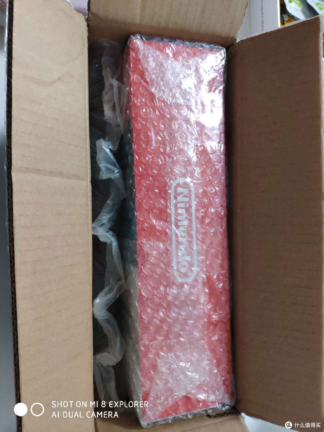 纪念不怎么香的Switch