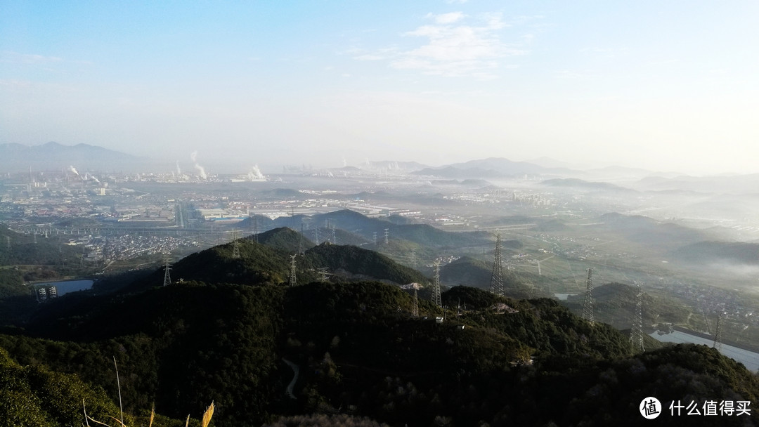 九峰山 网岙景区-宁波北仑