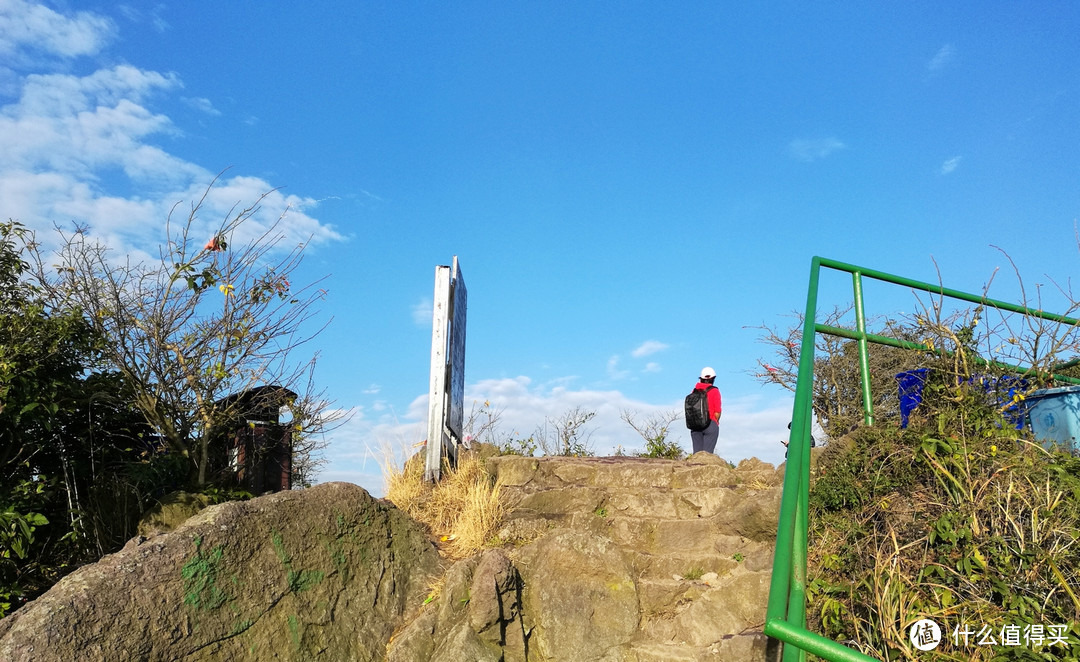 九峰山 网岙景区-宁波北仑