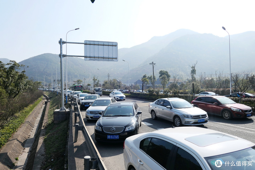 九峰山 网岙景区-宁波北仑