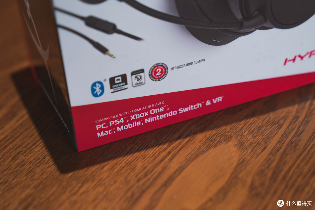 多平台玩家最佳选择?HyperX Cloud Mix 天际使用感受