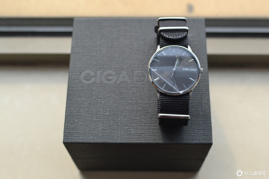众测狂欢——CIGA Design 玺佳 偏执家系列腕表 初体验