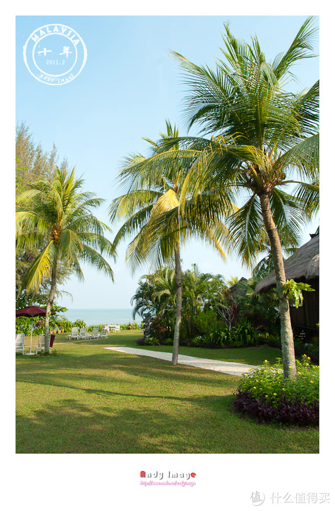 【2011】自驾马来西亚，内含：冷门海岛、沙滩、阳光、比基尼！