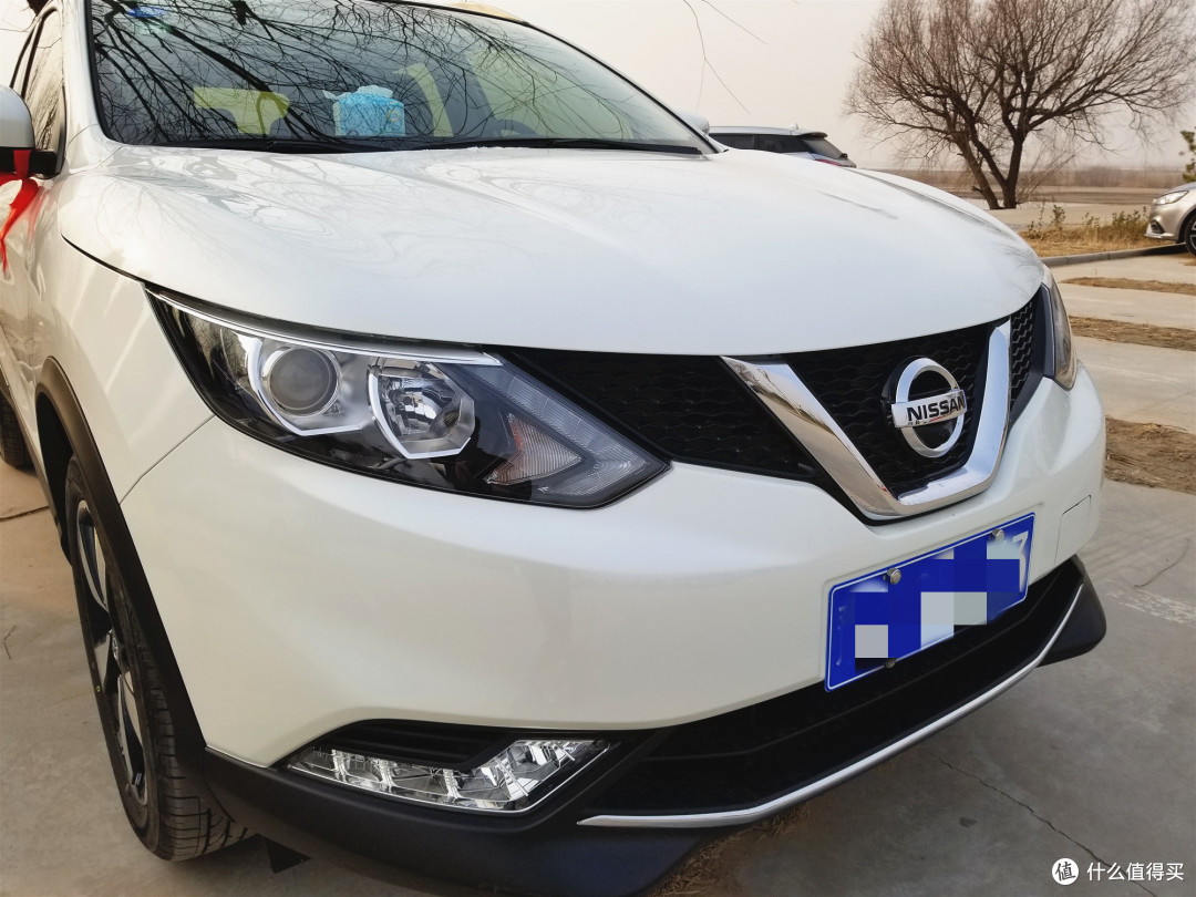 15万元，买车过年 | 日产Nissan 逍客 CVT 智享版小白初体验