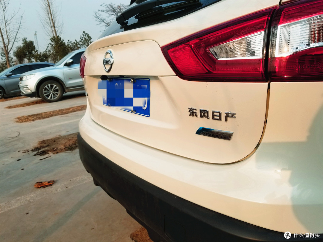 15万元，买车过年 | 日产Nissan 逍客 CVT 智享版小白初体验