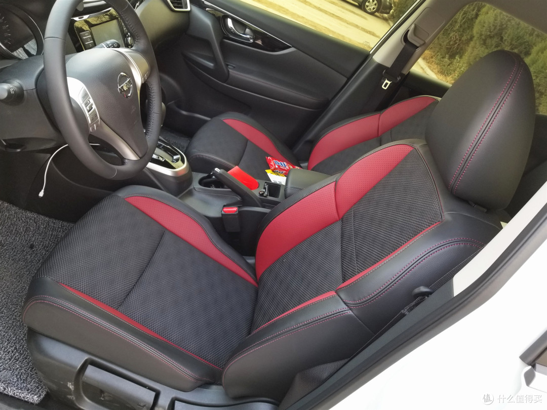 15万元，买车过年 | 日产Nissan 逍客 CVT 智享版小白初体验