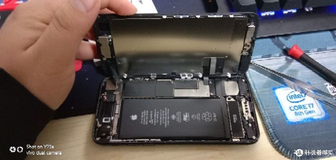 又不是不能用---自己动手丰衣足食iPhone7电池更换