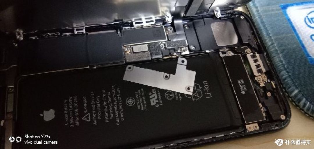 又不是不能用---自己动手丰衣足食iPhone7电池更换