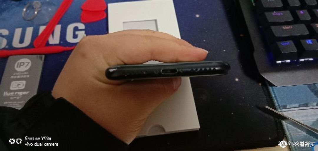 又不是不能用---自己动手丰衣足食iPhone7电池更换