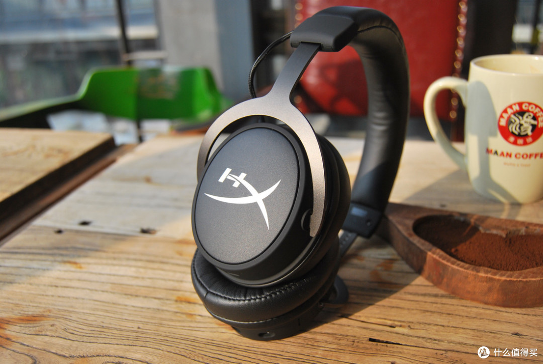 手机吃鸡利器——金士顿 HyperX Cloud Mix 天际无线蓝牙耳机